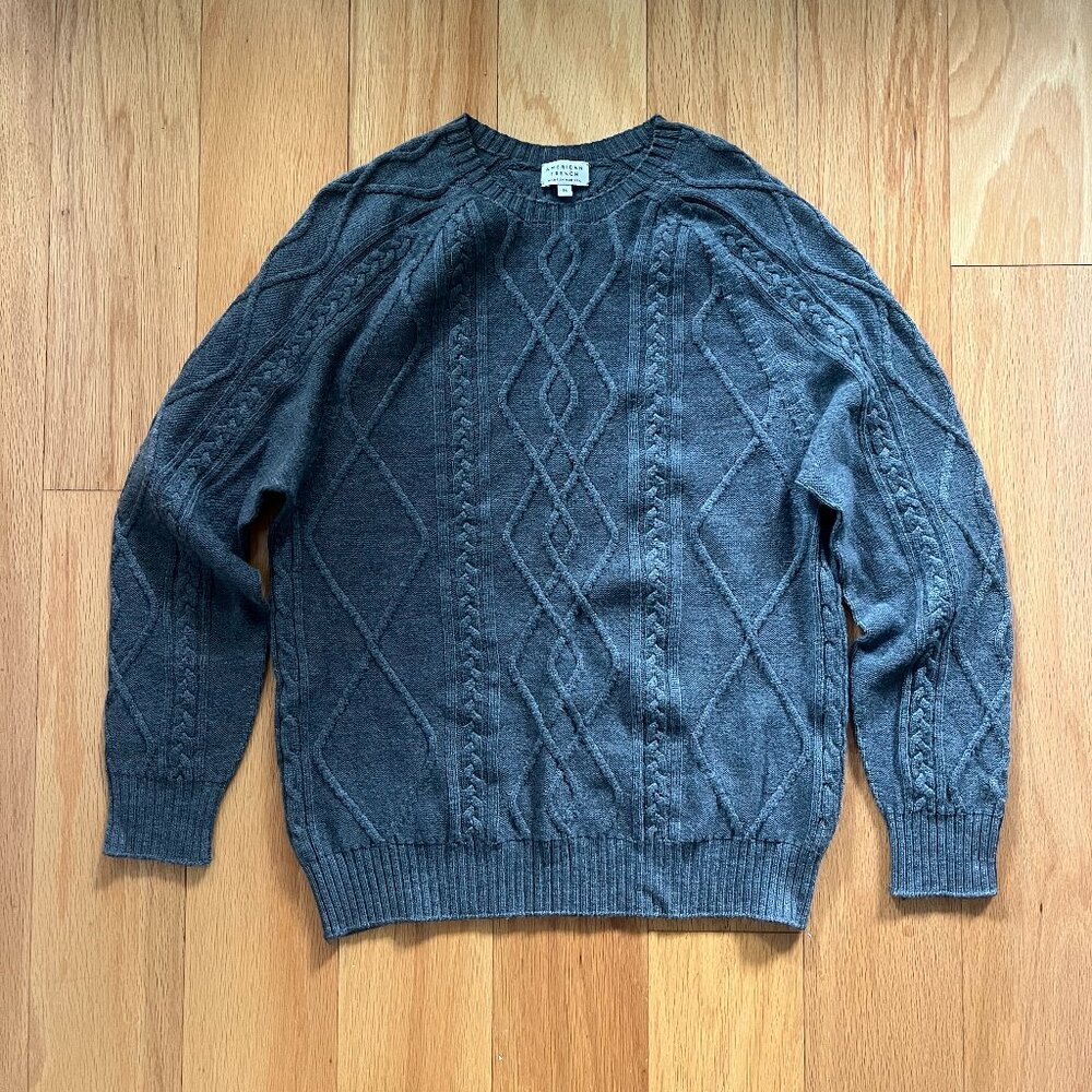 American Trench sweater - excellent condition!!!